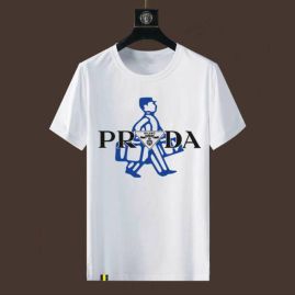 Picture of Prada T Shirts Short _SKUPradaM-4XL11Ln4839058